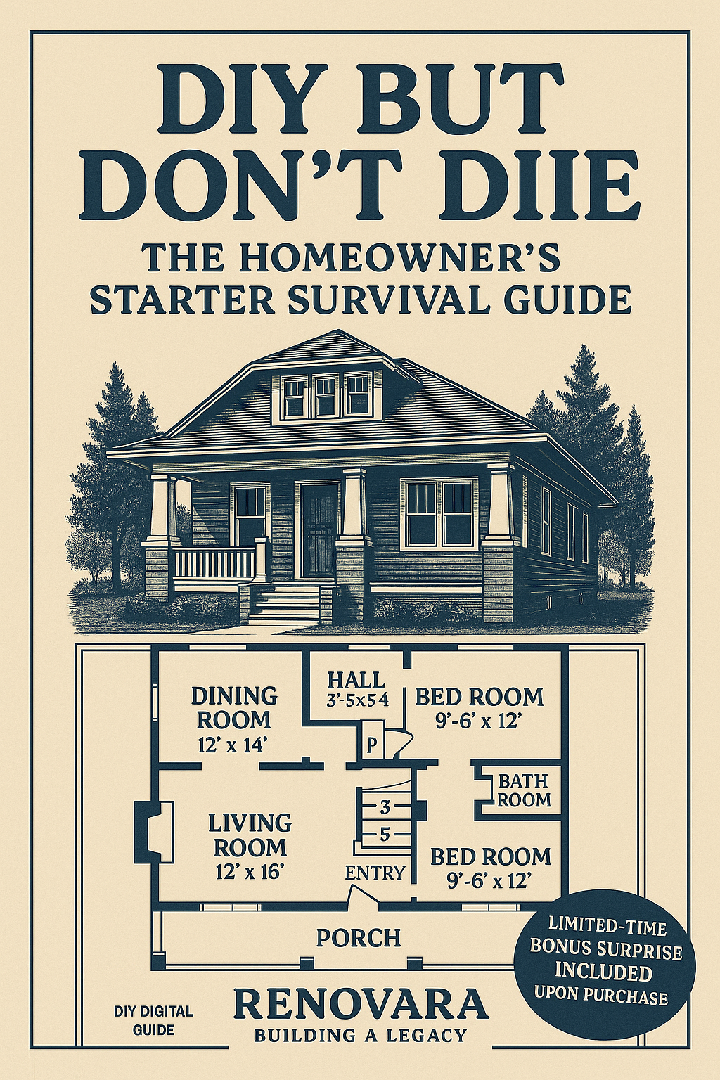 DIY But Don’t Die: The Homeowner’s Starter Survival Guide