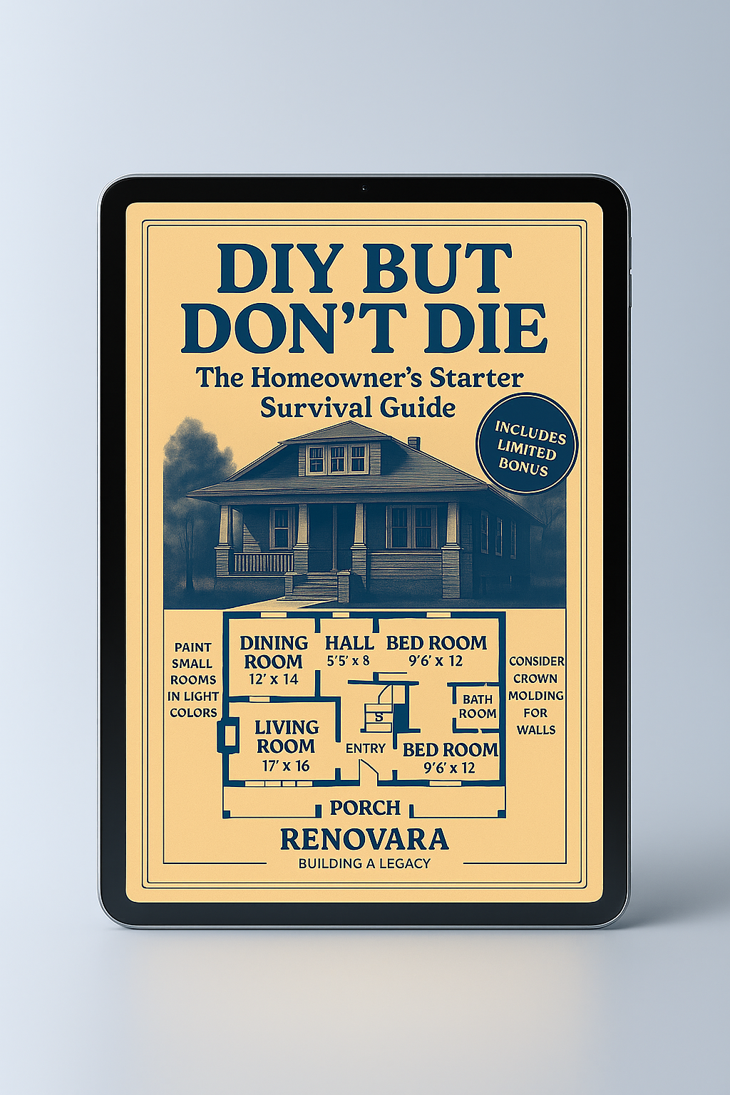 DIY But Don’t Die: The Homeowner’s Starter Survival Guide